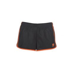 Szorty i Bermudy adidas SHORTS. Czarne szorty damskie Adidas, bez wzorów. Za 90,30 zł.