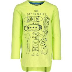 T-shirty chłopięce z długim rękawem: Blue Seven – Longsleeve dziecięcy 92-128 cm
