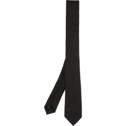 Krawaty męskie: Filippa K Krawat dark grey melange