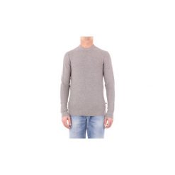 Swetry MICHAEL Michael Kors CF86KHG5DD. Szare swetry męskie MICHAEL Michael Kors, xs, bez wzorów, bez kołnierzyka, bez kaptura. Za 401,69 zł.
