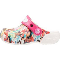 Crocs PRINCESSES Sandały kąpielowe multicolor. Szare sandały chłopięce Crocs, z gumy. Za 149,00 zł.