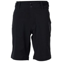 Northfinder Szorty Męskie Alden Black Xl. Czarne spodenki sportowe męskie marki Northfinder, na lato, m, sportowe. W wyprzedaży za 135,00 zł.