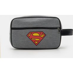 Kosmetyczka Superman - Szary. Szare kosmetyczki męskie Sinsay, z motywem z bajki. Za 34,99 zł.