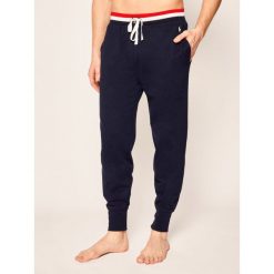 Spodnie dresowe Polo Ralph Lauren Spring 2 714687592. Niebieskie jeansy męskie Polo Ralph Lauren, m, bez wzorów. W wyprzedaży za 239,00 zł.