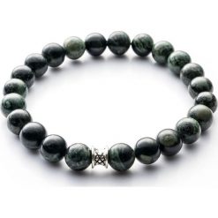 Bransoletki damskie: Bransoletka Gemini Basic Green B5-G