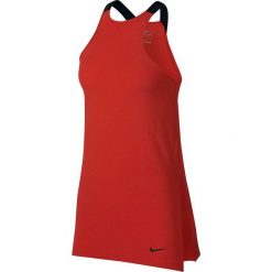 Topy sportowe damskie: koszulka sportowa damska NIKE GYM TRAINING TANK / 889028-634 – GYM TRAINING TANK
