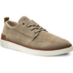 Półbuty MARC O'POLO - 802 23803402 300 Taupe 717. Brązowe półbuty zamszowe męskie marki Marc O'Polo, na co dzień. W wyprzedaży za 319,00 zł.
