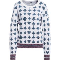 Swetry klasyczne damskie: Sonia by Sonia Rykiel PLAYING CARD Sweter green
