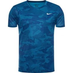 Koszulka techniczna NIKE Dry Leg Tee Camo CK4252. Szare koszulki męskie Nike, s, bez wzorów, z poliesteru, polo, bez rękawów. Za 119,00 zł.