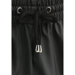 Rains Spodnie treningowe black. Czarne spodnie dresowe damskie Rains, z poliesteru. Za 299,00 zł.