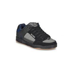 Buty Globe TILT. Czarne trampki męskie Globe, bez wzorów, bez zapięcia. Za 349,00 zł.