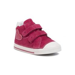 LASOCKI KIDS CI12-2916-02 Różowy. Różowe półbuty dziewczęce Lasocki Kids, bez zapięcia. Za 99,99 zł.