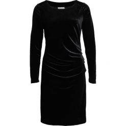 Sukienki hiszpanki: Kaffe KELLY Sukienka koktajlowa black deep