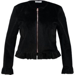 Kurtki damskie: Elvi JACKET Kurtka wiosenna black
