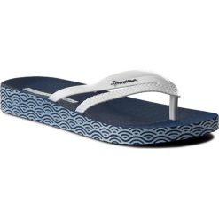 Klapki damskie: Japonki IPANEMA - Bossa Soft Fem 82064 Blue/White 21308