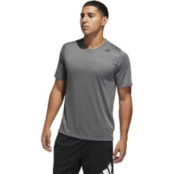 KOSZULKA ADIDAS FREELIFT TECH CLIMACOOL (L). Szare koszulki męskie Adidas, s, bez wzorów, sportowe, bez kołnierzyka, bez rękawów. W wyprzedaży za 109,99 zł.