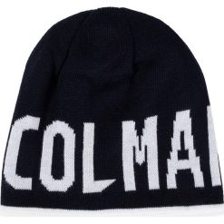 Czapka COLMAR - Hat With A Large Logo 5005 20Y Ice 65. Niebieskie czapki męskie Colmar, bez wzorów, z materiału. W wyprzedaży za 119,00 zł.