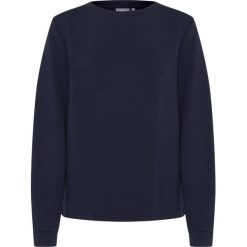 B.young bluza damska Pusti 20807578 XXL ciemnoniebieska. Niebieskie bluzy damskie b.young, na wiosnę, xxl, bez wzorów, bez rękawów, bez kaptura. Za 229,00 zł.