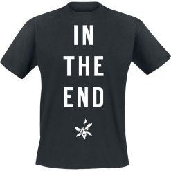 T-shirty męskie: Linkin Park In The End T-Shirt czarny