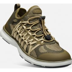 Buty skate męskie: Keen Buty Męskie Uneek Exo Dark Olive/ Antique Brass r. 42 (1018768)
