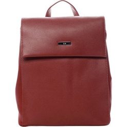 David Jones Damski plecak Red G-9216. Czerwone plecaki damskie David Jones, bez wzorów. W wyprzedaży za 166,00 zł.