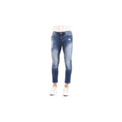 Jeansy męskie: Jeansy slim fit Daboleis HISTORY
