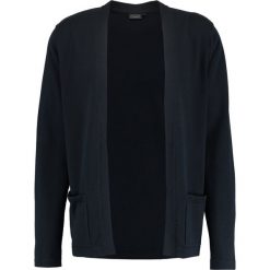 Swetry rozpinane męskie: Jack & Jones JORBILLY Kardigan total eclipse