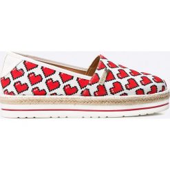 Tomsy damskie: Love Moschino – Espadryle