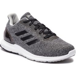 Buty adidas - Cosmic 2 B44748 Cblack/Cblack/Grefiv. Szare buty do biegania damskie Adidas, z materiału. Za 269,00 zł.