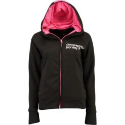 Geographical Norway bluza damska Gaelle M czarny. Czarne bluzy damskie m. Za 179,00 zł.