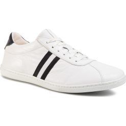Sneakersy GINO ROSSI - Iten MPU112-K60-0376-1199-T 00/99. Białe sneakersy męskie Gino Rossi, bez zapięcia. W wyprzedaży za 269,00 zł.