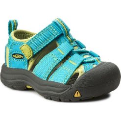 Sandały chłopięce: Sandały KEEN – Newport H2 1012272 Hawaiian Blue/Green Glow