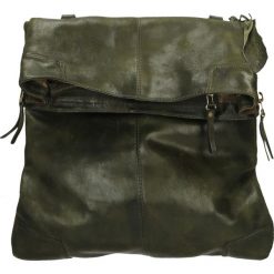 Torba - 200323 JU-C-T. Czarne torebki klasyczne damskie marki Venezia, ze skóry. Za 949,00 zł.