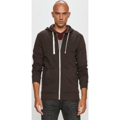 PRODUKT by Jack & Jones - Bluza 12116082. Niebieskie bluzy męskie PRODUKT by Jack & Jones, s, bez wzorów, z bawełny, z kapturem, bez rękawów, z kapturem. W wyprzedaży za 99,90 zł.