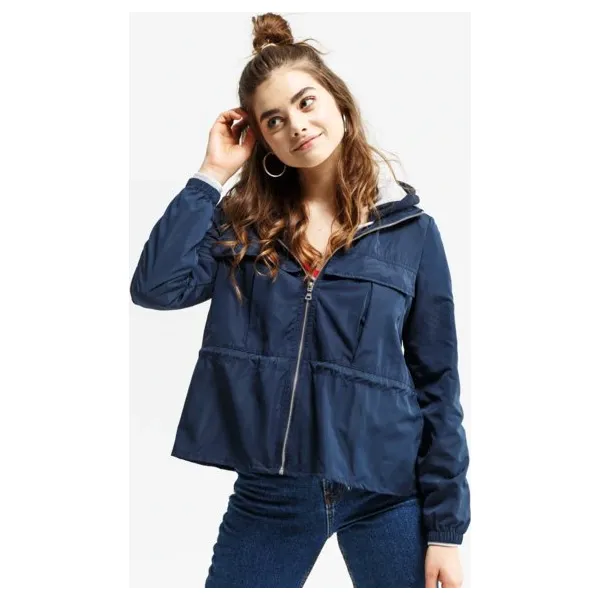 Feewear Kurtka Cordiliera , niebieski, rozmiar XS. Niebieskie kurtki damskie Feewear, na wiosnę, s, bez wzorów, z materiału, wizytowe, bez kaptura. W wyprzedaży za 79,99 zł.
