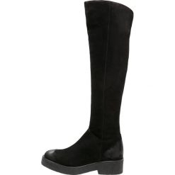 Buty zimowe damskie: Weekend Muszkieterki nero