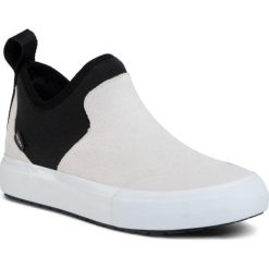 Sneakersy TRETORN - Tide Hybrid 473425 Chalk 41. Białe półbuty damskie Tretorn, na co dzień, bez wzorów, z tworzywa sztucznego, bez obcasa, na płaskiej podeszwie, bez zapięcia. Za 449,00 zł.