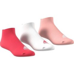 Skarpetki damskie: Adidas Skarpety damskie Performance No-Show Thin 3-Pak multikolor r. 35-38 (S99894)