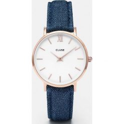 Zegarki damskie: Zegarek damski Cluse Minuit CL30029