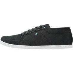 Boxfresh SPARKO Sneakersy niskie blue. Niebieskie sneakersy męskie marki Boxfresh, bez wzorów, z tworzywa sztucznego, bez zapięcia. Za 379,00 zł.