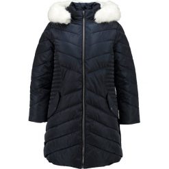 Płaszcze damskie pastelowe: Dorothy Perkins Curve Płaszcz zimowy navy