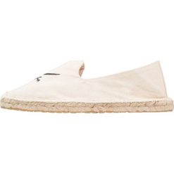 Espadryle męskie: Oas PIRATE Espadryle sand