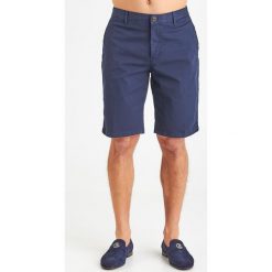 BERMUDY RUDO Joop! Jeans. Czerwone spodenki i szorty męskie JOOP! Jeans, m, bez wzorów, z jeansu. W wyprzedaży za 265,30 zł.