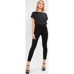Bluzki asymetryczne: Object OBJPERRY Bluzka black