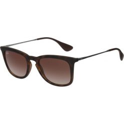 Okulary przeciwsłoneczne damskie: RayBan Okulary przeciwsłoneczne dark brown