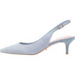 Buty ślubne damskie: Dune London WIDE FIT WIDE FIT CASANDRA Czółenka blue