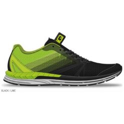Buty sportowe męskie: IQ Buty męskie BARDAI black/lime roz. 42