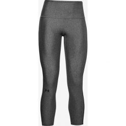 Under Armour HeatGear® Legginsy Szary. Szare spodnie damskie Under Armour, s, z elastanu. Za 257,95 zł.