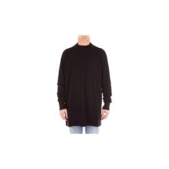 T-shirty z długim rękawem Drkshdw By Rick Owens DU18S3269. Czarne t-shirty męskie Drkshdw By Rick Owens, s, bez wzorów, bez kołnierzyka, długie. Za 664,64 zł.