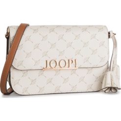 Torebka JOOP! - Cortina 4140004570 Offwhite 101. Białe listonoszki damskie JOOP!, bez wzorów, ze skóry, na ramię, bez dodatków. Za 749,00 zł.